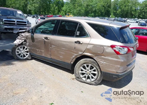2019 Chevrolet Equinox Lt from USA, damaged, VIN 2GNAXTEVXK6232662